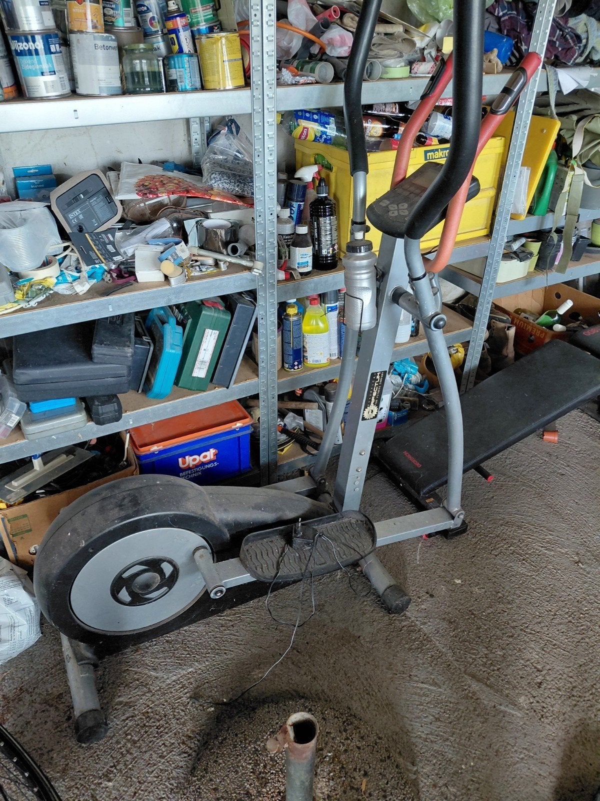 step apparaat gratis, Ophalen, Gebruikt, Armen, Crosstrainer