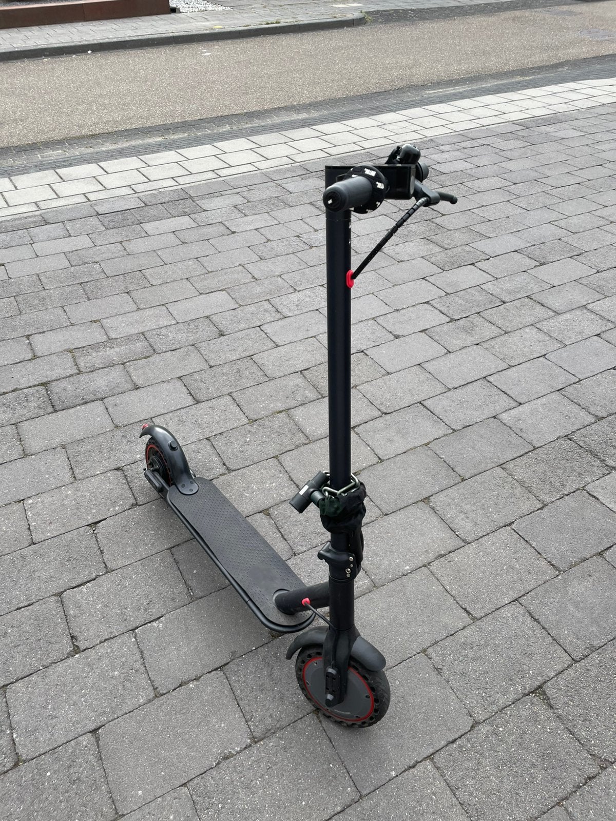 E step defect, Fietsen en Brommers, Steps, Ophalen, Gebruikt, Elektrische step (E-scooter)