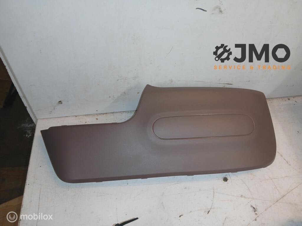 Bumperlijst rechtsachter Nieuw Citroen C4 Cactus 2014-2018, Citroën, Nieuw, Ophalen of Verzenden, Citroen