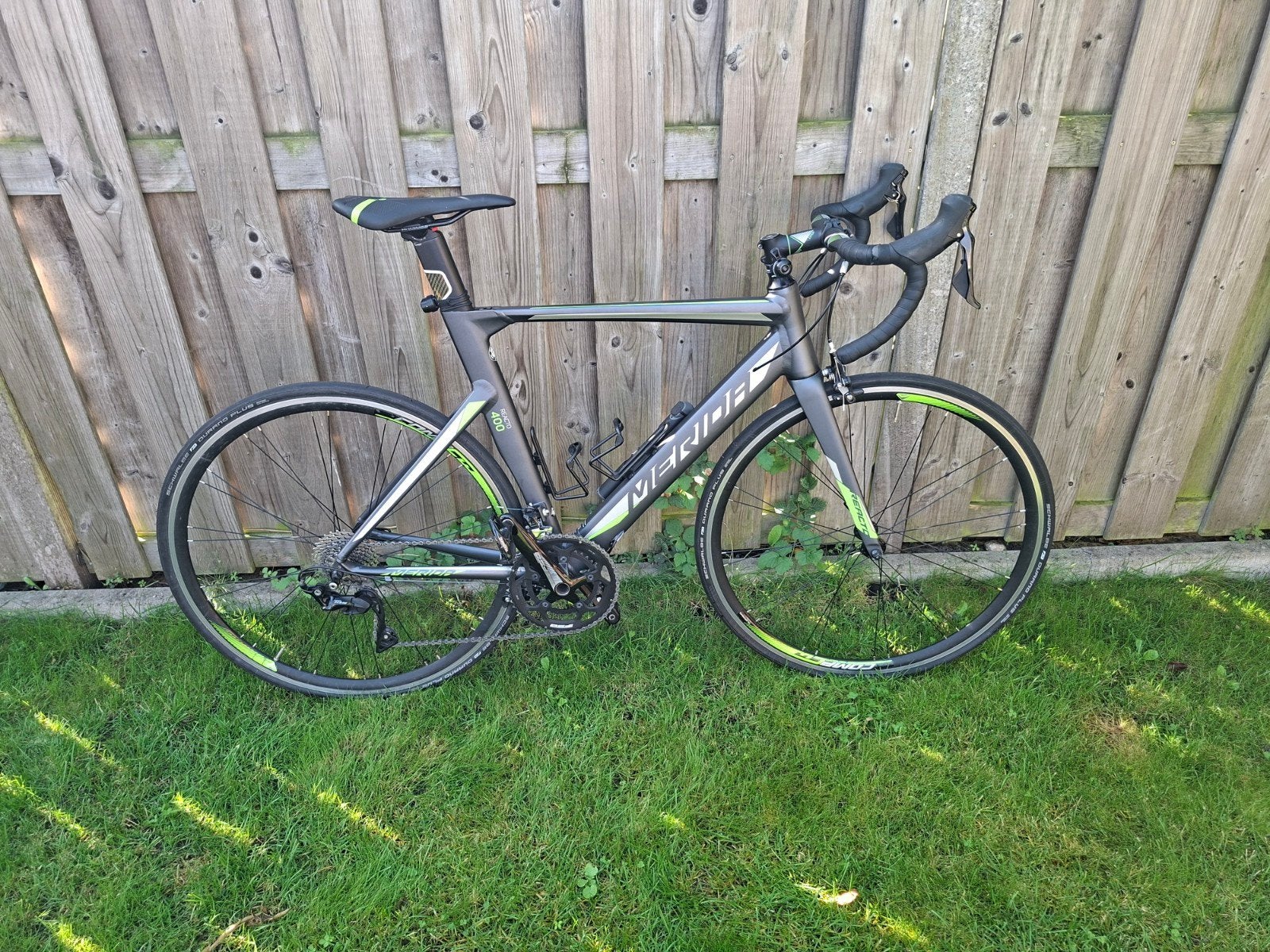 Merida Reacto 400 racefiets - in zeer goede staat, Fietsen en Brommers, 28 inch, Aluminium, Zo goed als nieuw, Meer dan 20 versnellingen