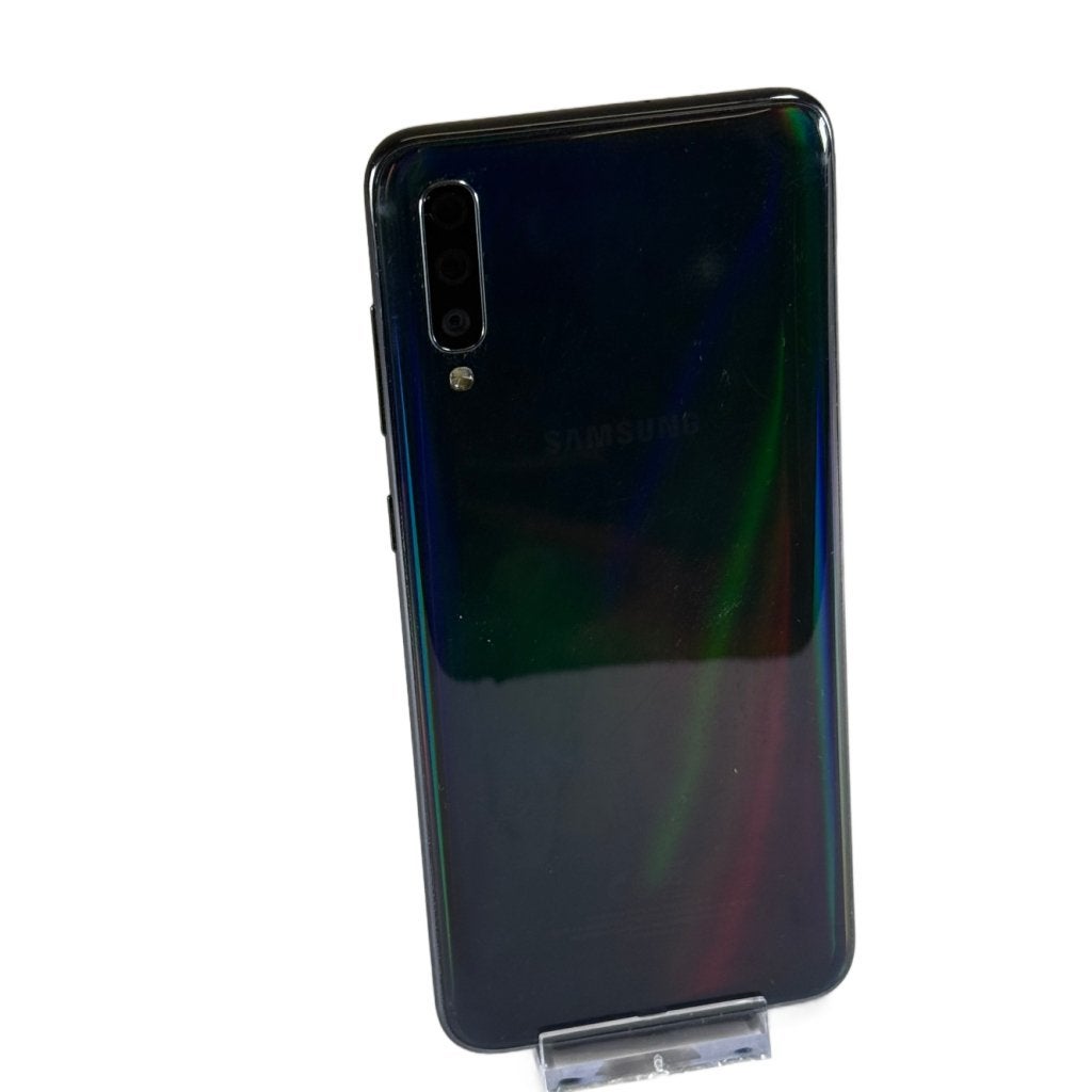 Samsung Galaxy A70 zwart | 128GB | nette staat!, Samsung, Zo goed als nieuw, Support@Samsung.com, 129, Samsung-ro, Yeongtong-gu
Suwon-si, Gyeonggi-do 16677
South Korea