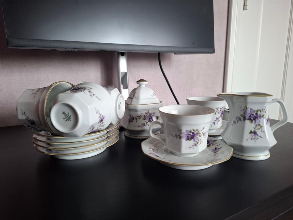 Winterling Marktleuthen Bavaria Koffieservies, Ophalen of Verzenden