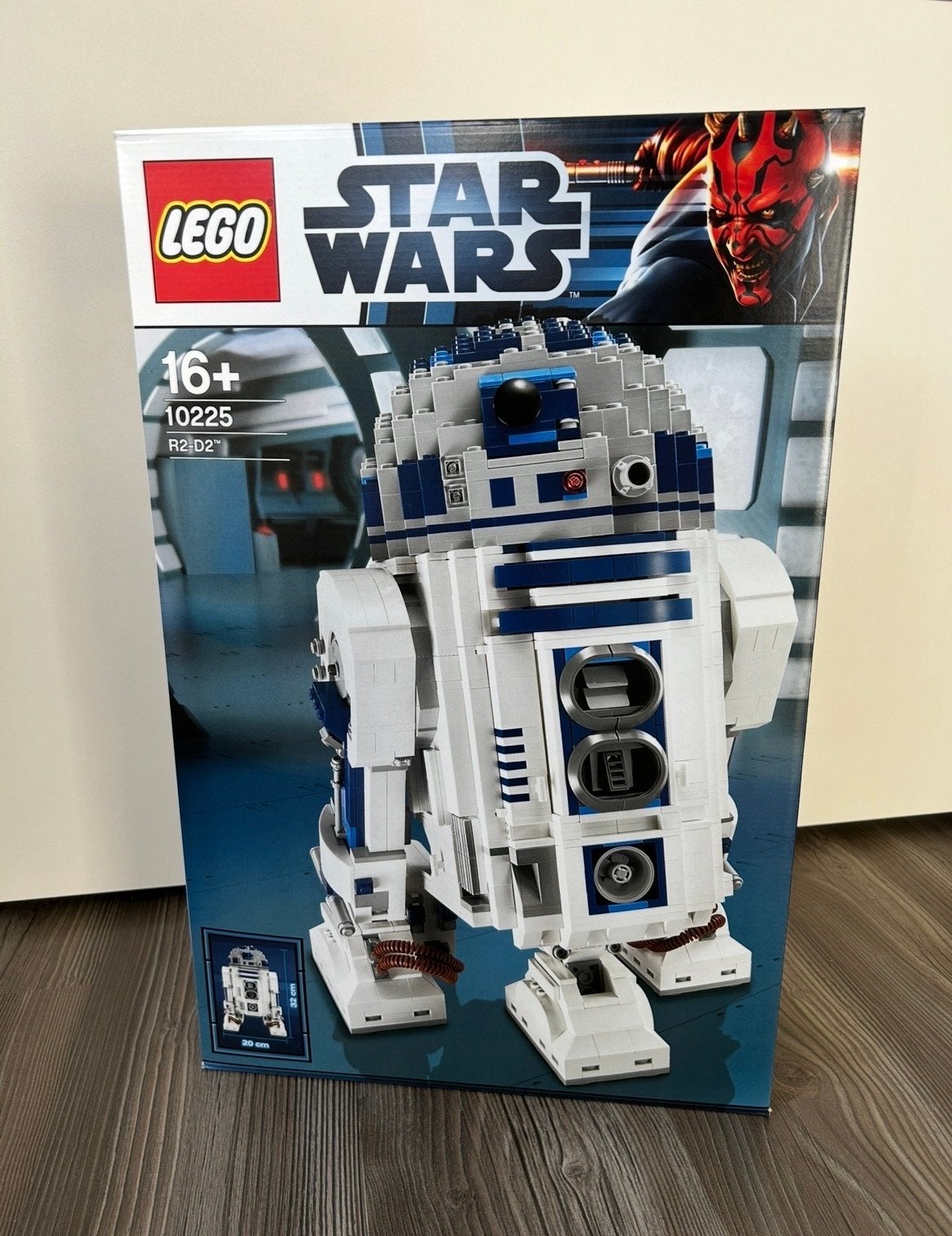 LEGO Star Wars 10225 R2-D2 - Nieuw in doos, Kinderen en Baby's, Ophalen of Verzenden, Nieuw