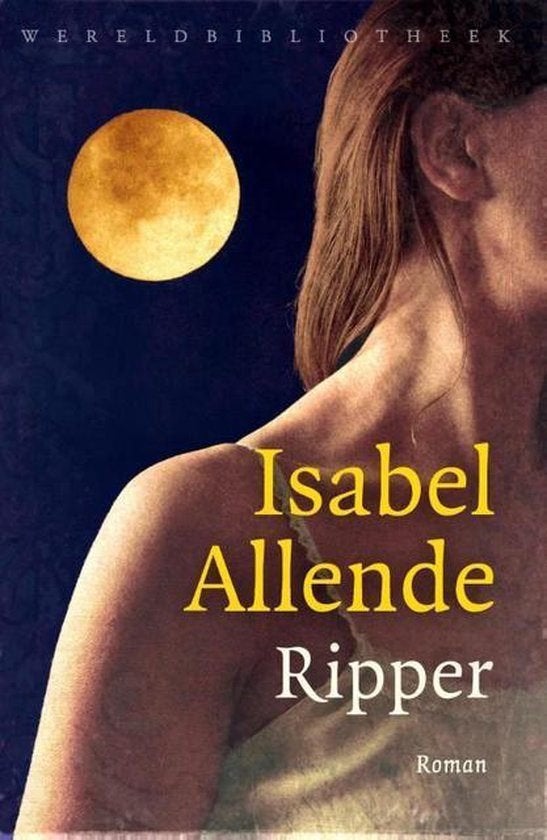 Isabel allende: ripper, Ophalen of Verzenden, Gelezen
