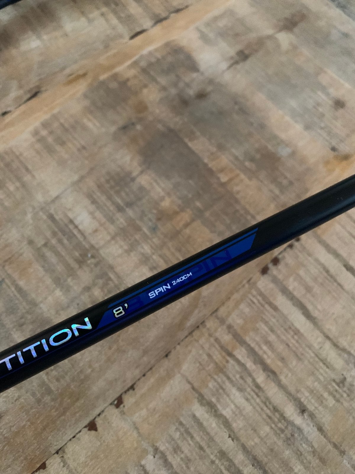 Nieuwe Okuma spinhengel + Mitchell molen, 2.40m & 10-30 gr, Watersport en Boten, Hengelsport | Roofvissen, Ophalen of Verzenden