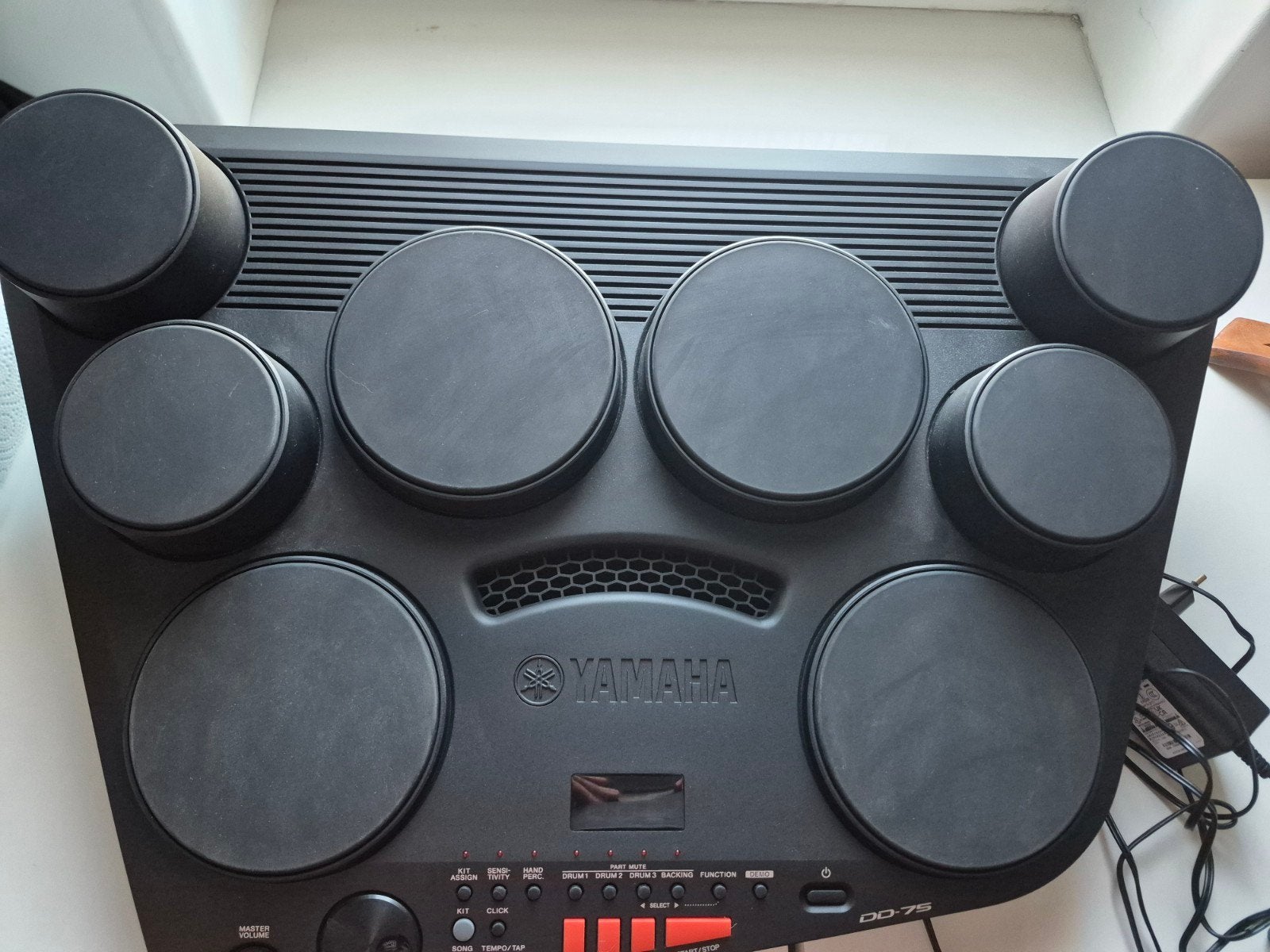 Yamaha DD-75 Compact Drumstel
elektronisch drumstel, Muziek en Instrumenten, Ophalen, Zo goed als nieuw, Yamaha