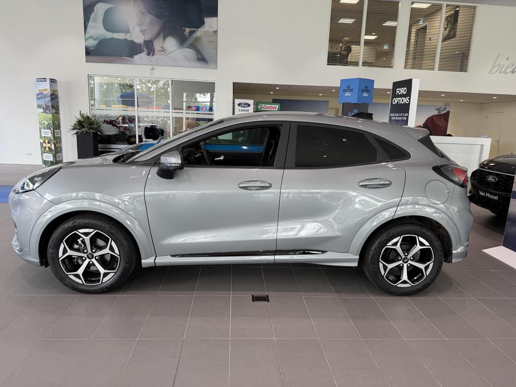 Ford Puma 1.0 EcoBoost Hybrid ST-Line Adapt. Cruise | Bliss, Auto's, Voorwielaandrijving, 12 maanden, Euro 6, 1226 kg