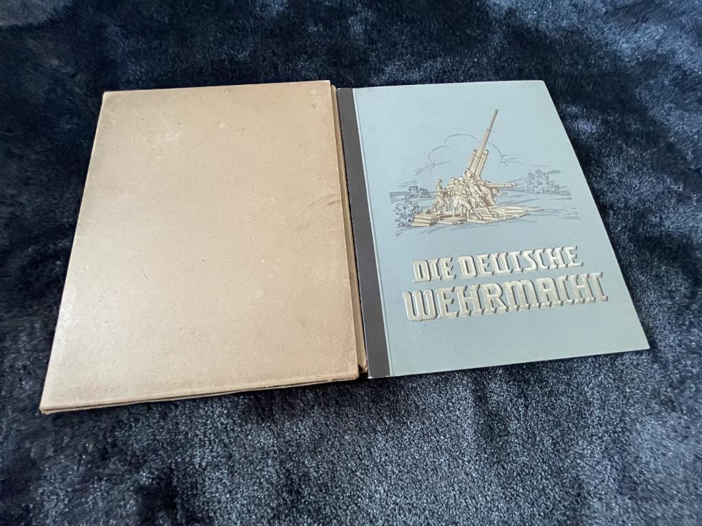 Sigaretten album 1, Verzamelen, Militaria | Tweede Wereldoorlog, Verzenden, Overige soorten, Duitsland, Boek of Tijdschrift