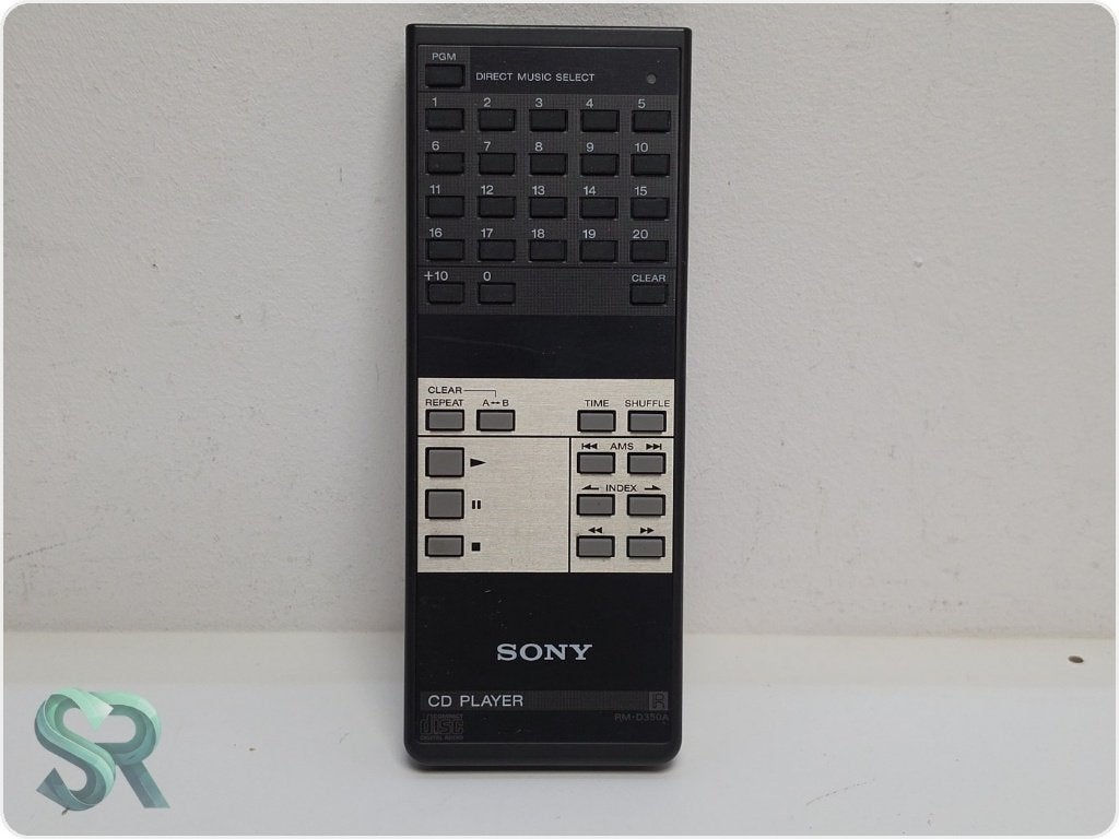 Sony RM-D350A, Gebruikt, ., Ophalen of Verzenden, .