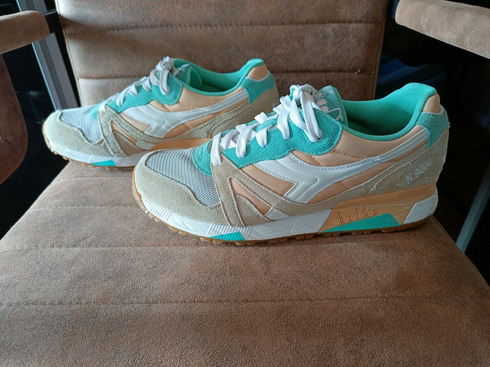 Diadora heritage sneakers 44,5, Ophalen of Verzenden, Schoenen