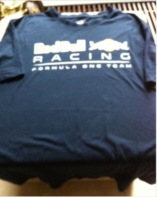 Heren T shirt Puma Red Bull blauw maat XXL, Kleding | Heren, T-shirts, Ophalen, Blauw, Overige maten, Zo goed als nieuw