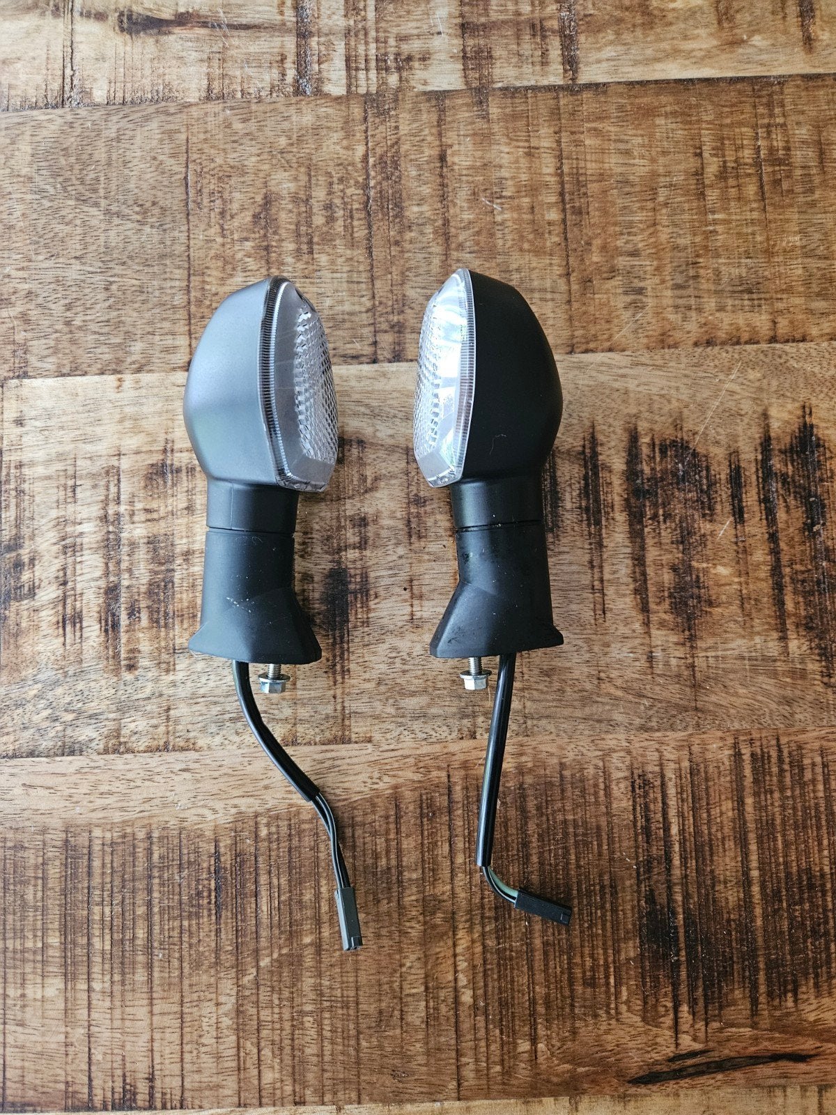 Originele knipperlichten Suzuki gsx s750., Motoren, Ophalen of Verzenden, Nieuw