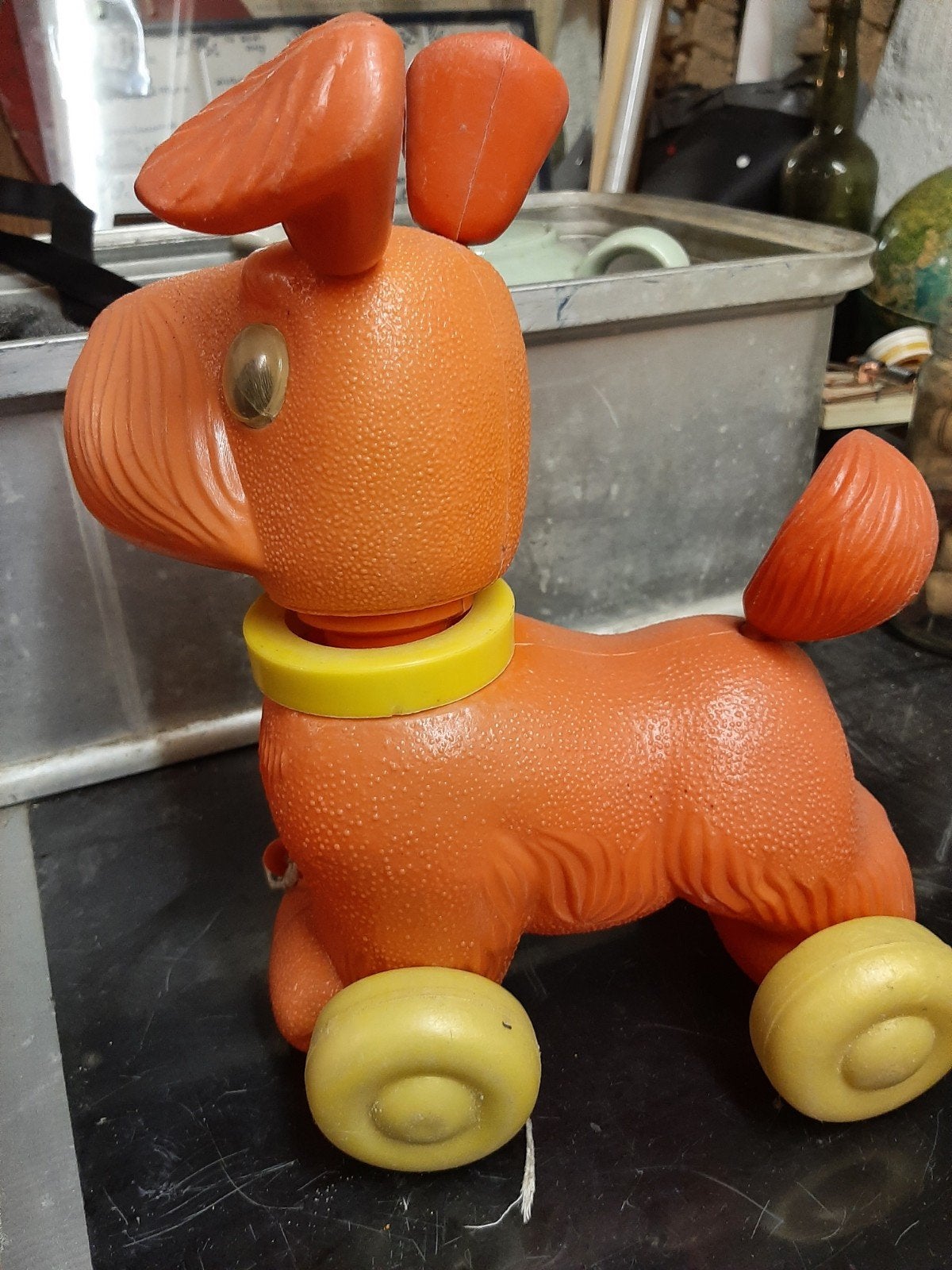 Speelgoed hond, Ophalen of Verzenden