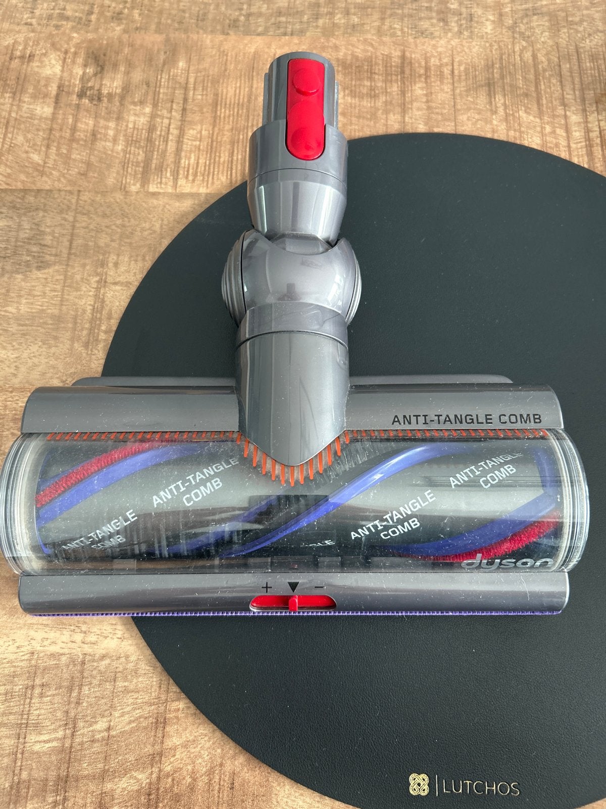 Dyson Anti-Tangle Comb Vloerzuigmond, Witgoed en Apparatuur, Gebruikt, Ophalen of Verzenden, Dyson, Geschikt voor harde vloeren