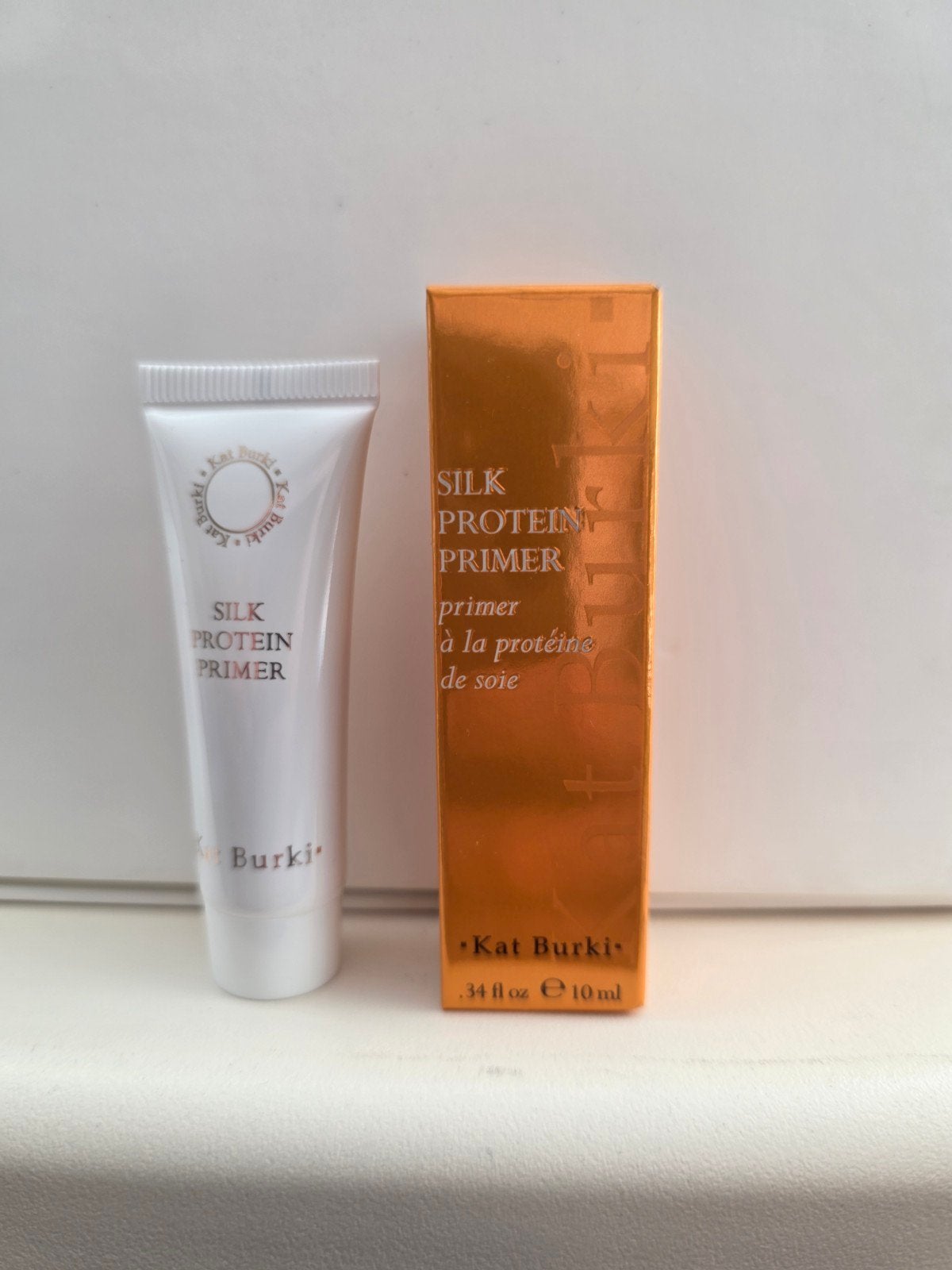Kat Burki - Silk Protein Primer, Ophalen of Verzenden, Nieuw, Gehele gezicht, Verzorging