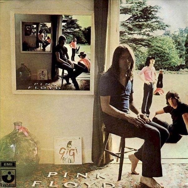 Pink Floyd Ummagumma hun psychedelische dubbel-LP, Cd's en Dvd's, Vinyl | Rock, Ophalen, Gebruikt, Gatefold hoes, Dubbel-LP