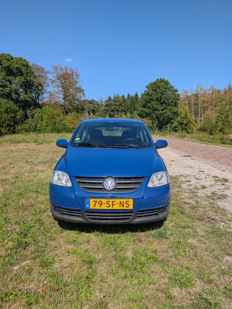 Volkswagen Fox 1.2, Bj 2005, Apk oktober 2027