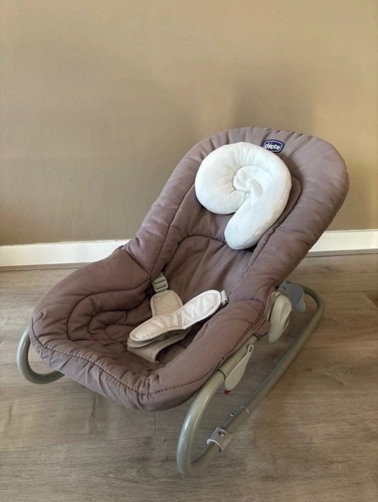 Chicco wipstoeltje, Kinderen en Baby's, Wipstoel, Zo goed als nieuw, Chicco, Met gordel(s) of riempje(s)