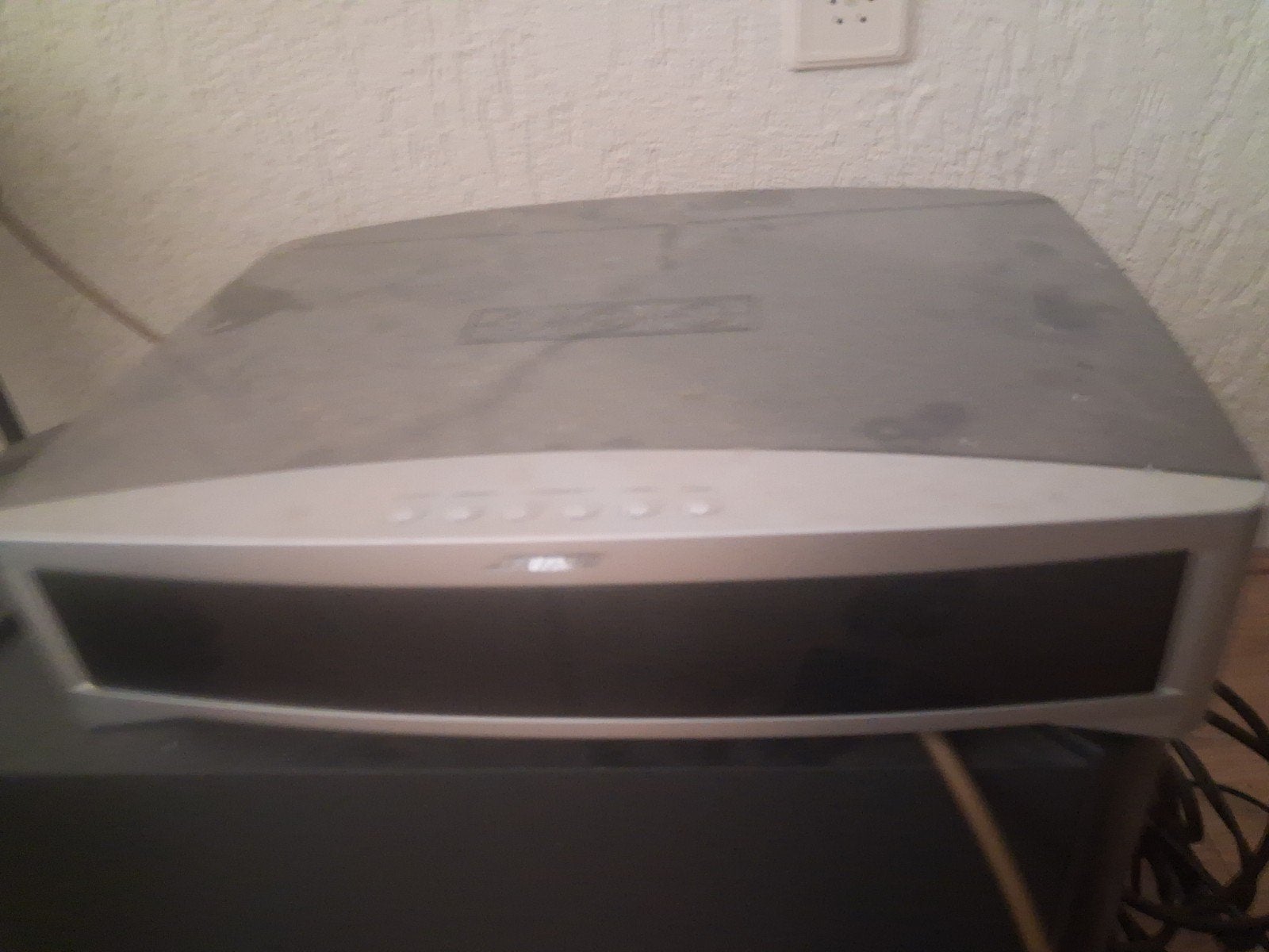 Bose Acoustimass Home Cinema Set met defecte kabel, Audio, Tv en Foto, Ophalen of Verzenden