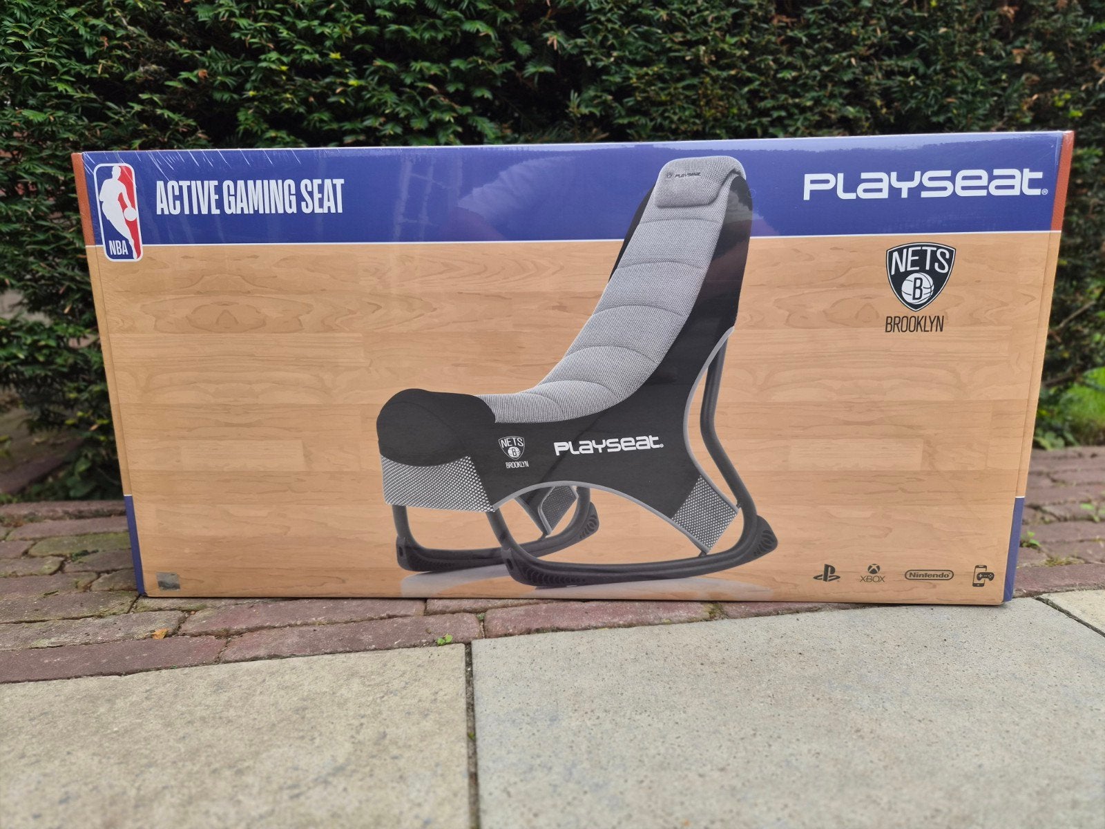 Playseat Active Gaming Seat NBA Brooklyn Nets, Racestoel, Nieuw, Playseat, PlayStation