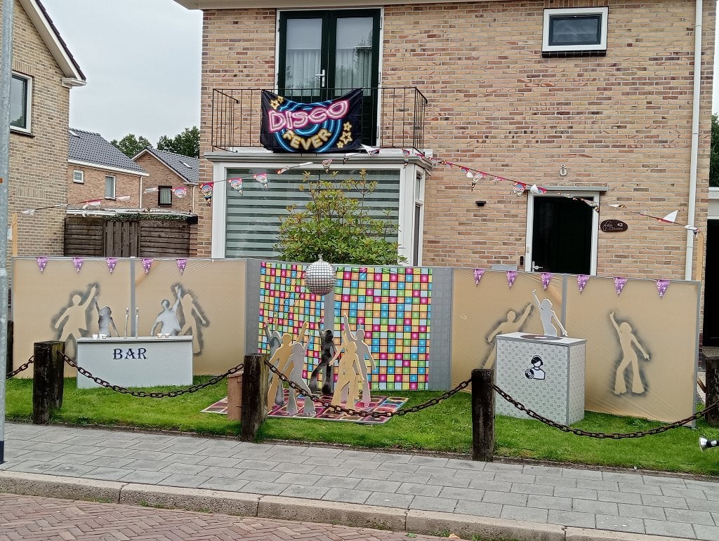 Straatversiering, Hobby en Vrije tijd, Ophalen, Gebruikt, Versiering, Overige