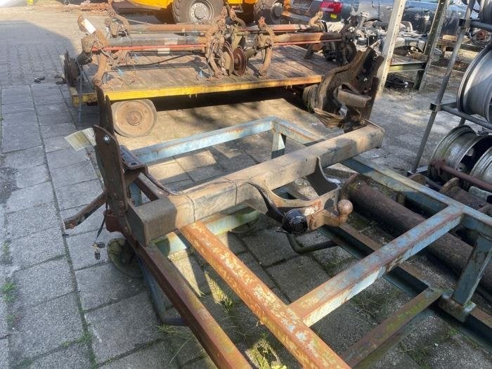Trekhaak van een Isuzu D-MAX, Gebruikt, -, Overige automerken, -