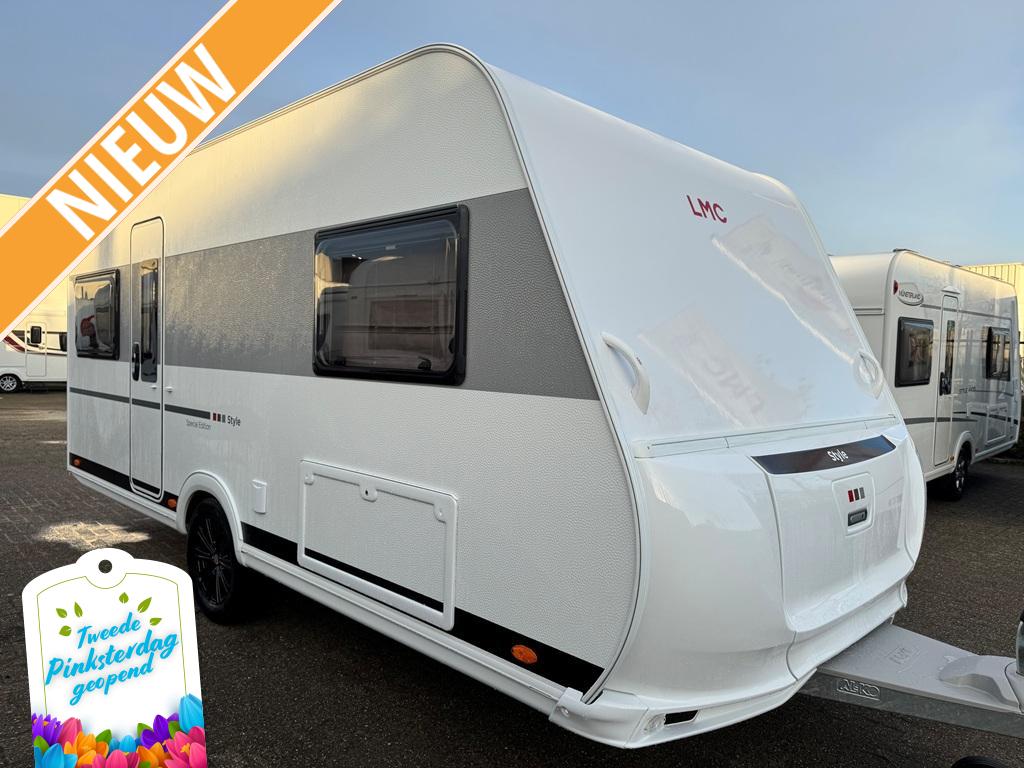 LMC Style Special 440D, Rondzit, Overige typen, Schokbreker, LMC en Münsterland