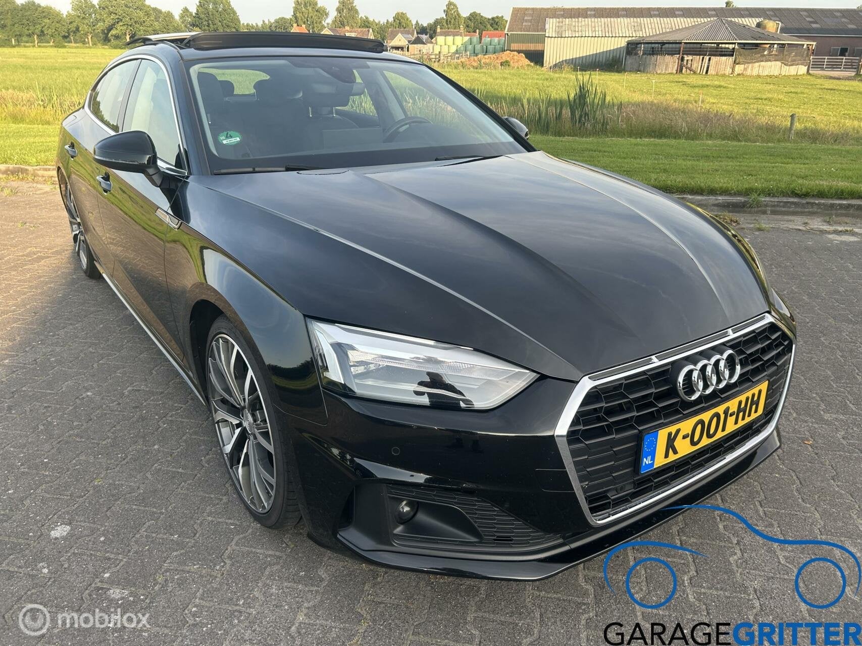 Audi A5 Sportback 35 TFSI Business Edition, Gebruikt, Euro 6, 4 cilinders, Automatische klimaatregeling