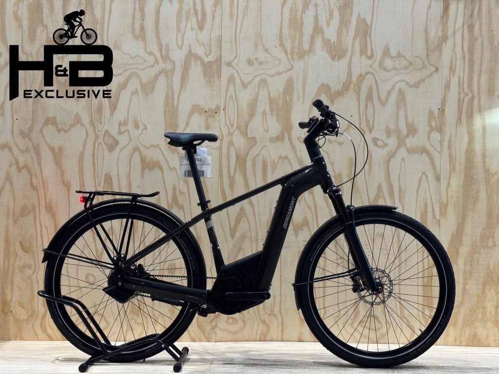 Bergamont E-Horizon Premium Pro Belt E-Bike Enviolo, Niet ingevuld, Ophalen of Verzenden, Zo goed als nieuw, 47 tot 51 cm