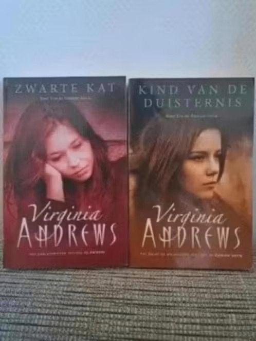 Virginia Andrews - CELESTE-SERIE / deel 2 en 3, Ophalen of Verzenden, Zo goed als nieuw