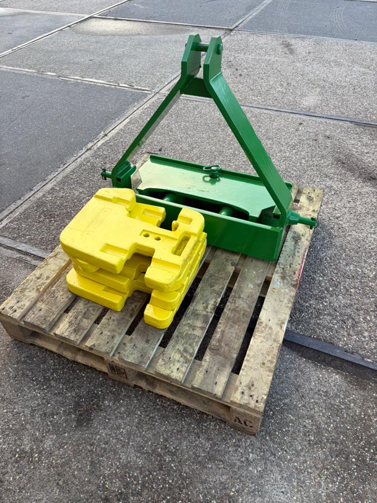 Frontgewicht Te Koop!!, Ophalen, Overige