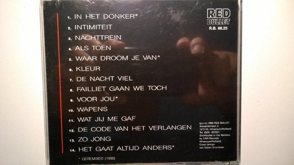 Kadanz - Kadanz, Ophalen of Verzenden, Zo goed als nieuw, Pop