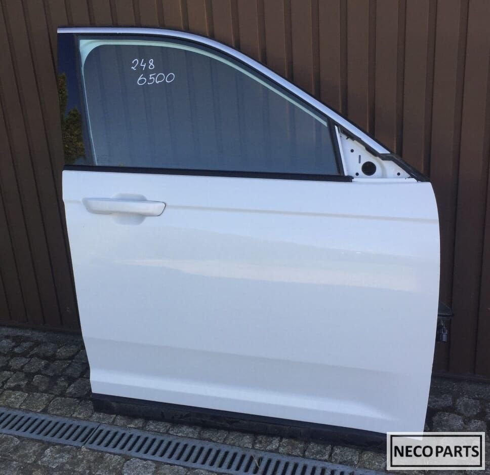 JEEP GRAND CHEROKEE PORTIER DEUR ALLES LEVERBAAR !!, Jeep, Gebruikt, -, Ophalen of Verzenden