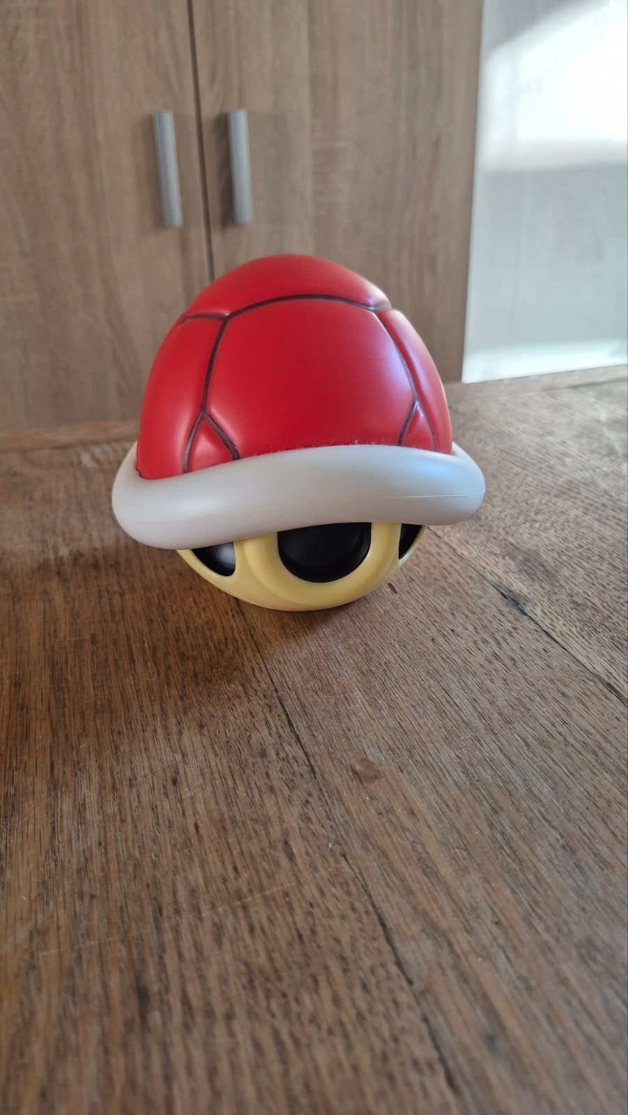 Super Mario Supertrooper bedlampje met licht en geluid, Overige merken, Kunststof, Nieuw, Ophalen of Verzenden