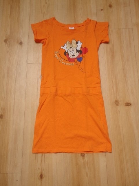 Te koop: Jurkje van de Zeeman maat 140/146, Zeeman, Meisje, Ophalen of Verzenden, Zo goed als nieuw
