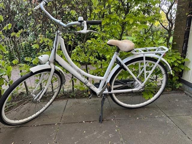 Damesfiets Batavus, Fietsen en Brommers, Fietsen | Dames | Damesfietsen, Ophalen, Gebruikt, Batavus, Versnellingen