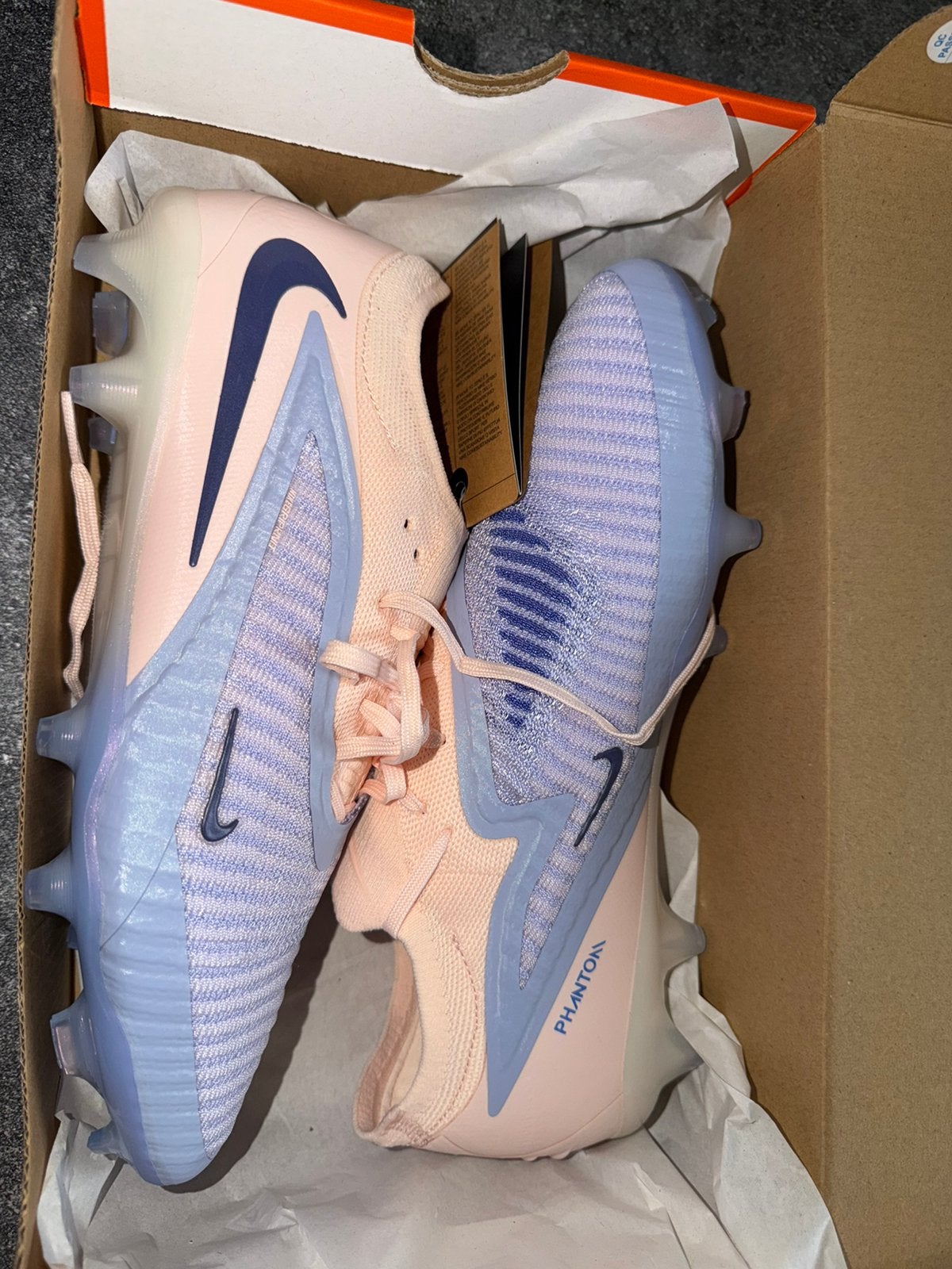 Nike Phantom 6 Low, Maat XS of kleiner, Schoenen, Nieuw, Ophalen of Verzenden