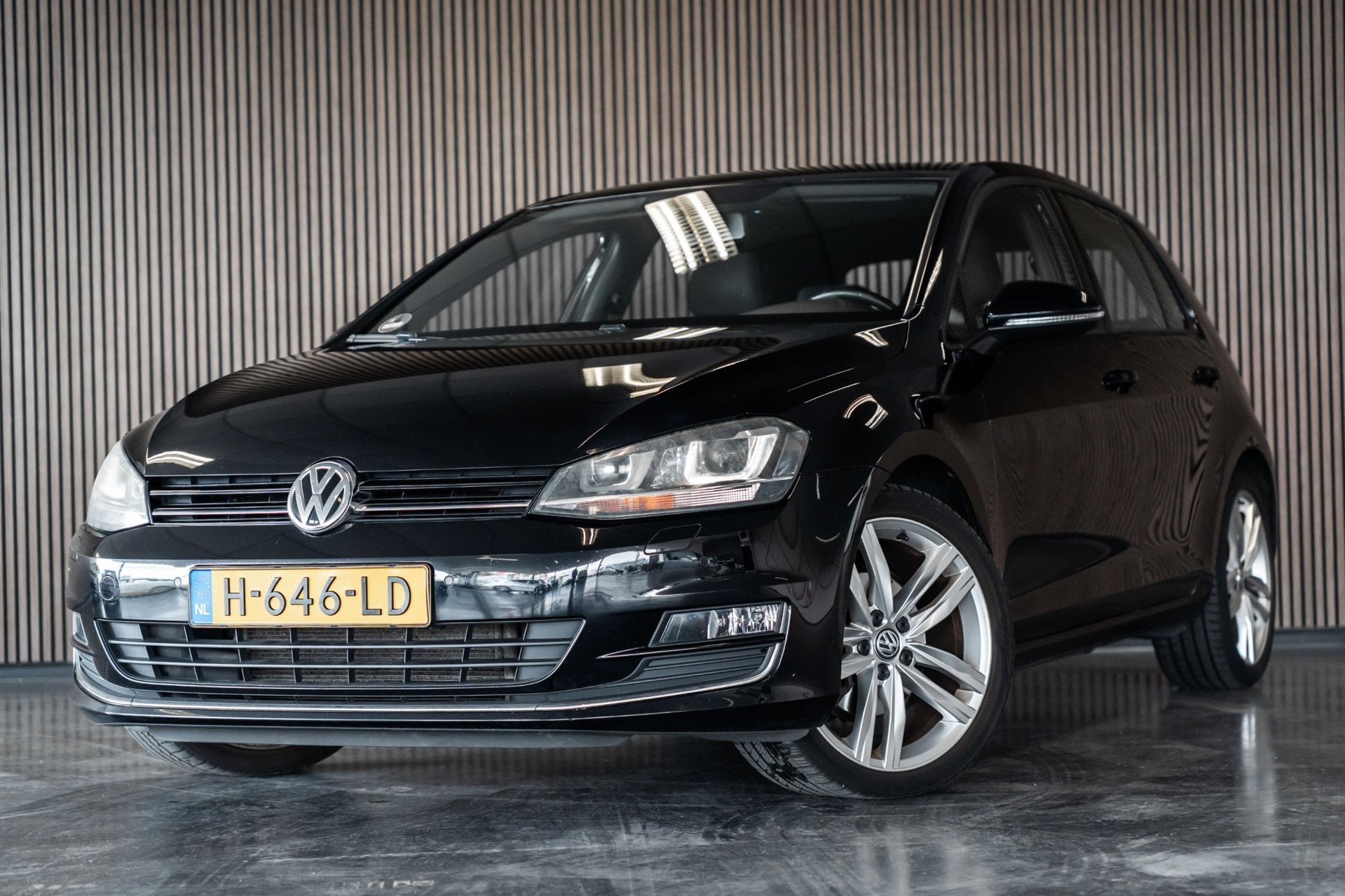 Volkswagen Golf 1.4 TSI R-LINE I DSG I KEYLESS, Auto's, Euro 5, Gebruikt, 4 cilinders, Alcantara