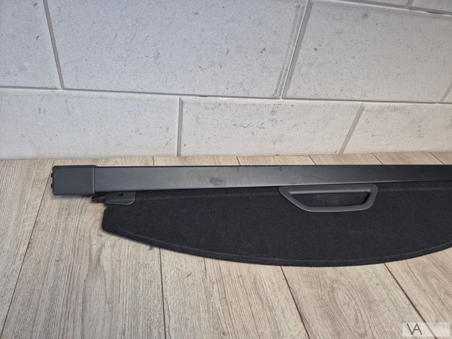 Rolhoes hoedenplank rollo Renault Clio 4 station 2013 - 2019, Gebruikt, -, Renault, -