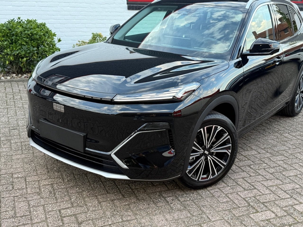 Geely Starray Em-I 1.5 MAX+ 262 PK Plug in Hybrid/ Nieuwe vo, Auto's, Automaat, Dealer onderhouden, Gebruikt, 4 cilinders