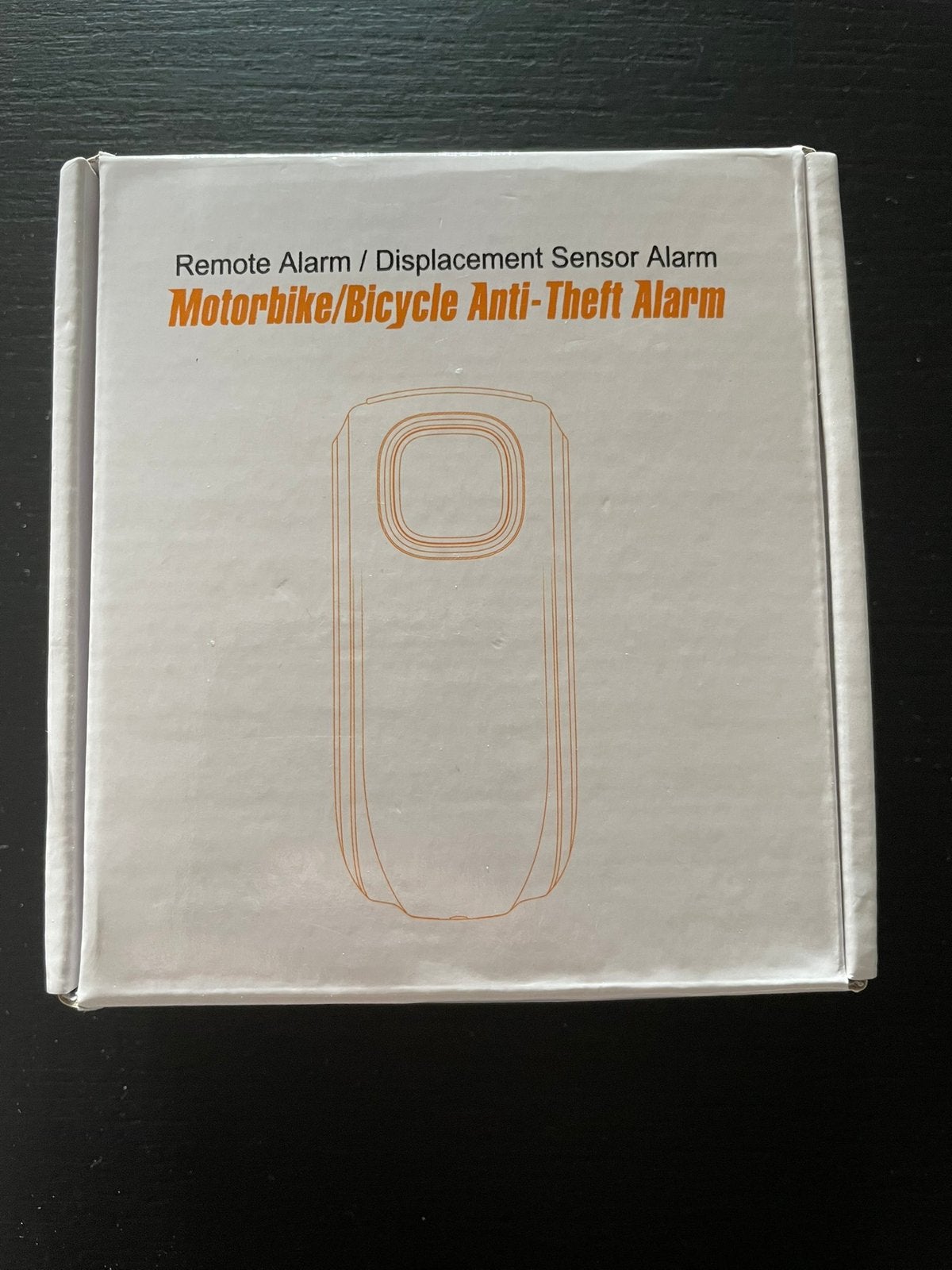 Anti diefstal alarm fatbike/ elektrische fiets/ motor/ boot., Ophalen of Verzenden, Nieuw