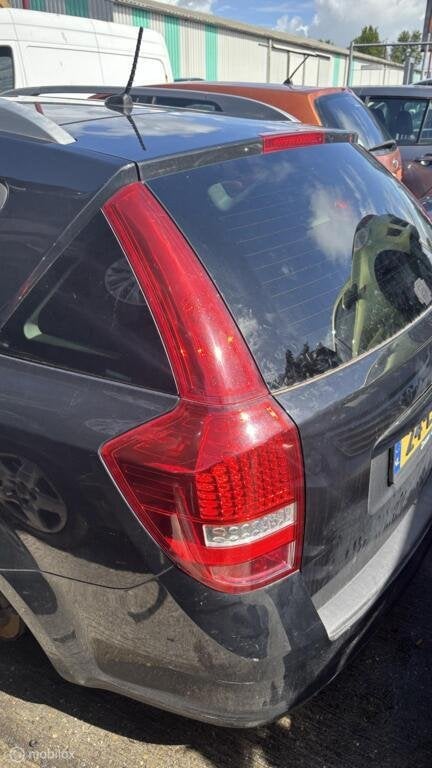 Achterlicht links Kia cee'd I ('07-'12), Ophalen of Verzenden, Kia, Gebruikt, Kia