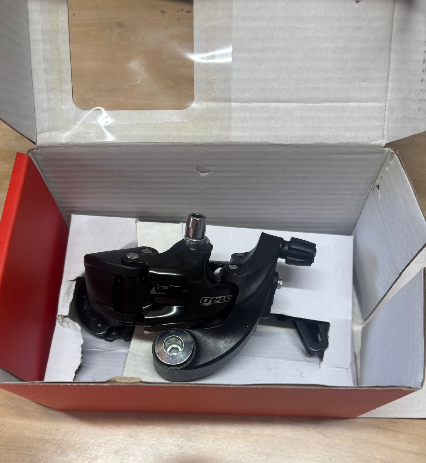 2x Sunrace derailleur 6/7, Ophalen of Verzenden, Nieuw, Derailleur of Ketting