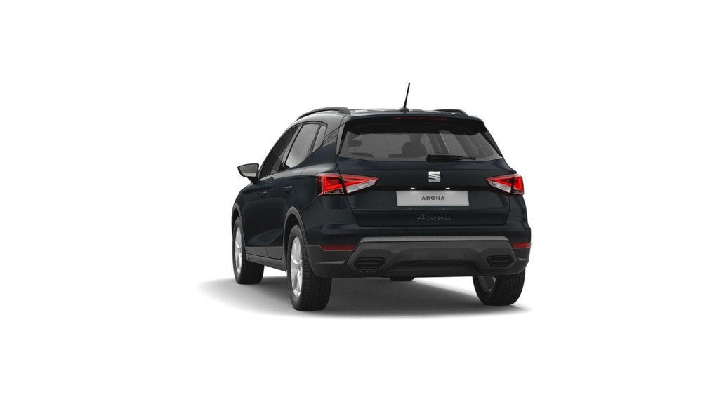 SEAT Arona 1.0 EcoTSI Reference vanaf €369,- private lease, Voorwielaandrijving, Stof, 95 pk, Blauw