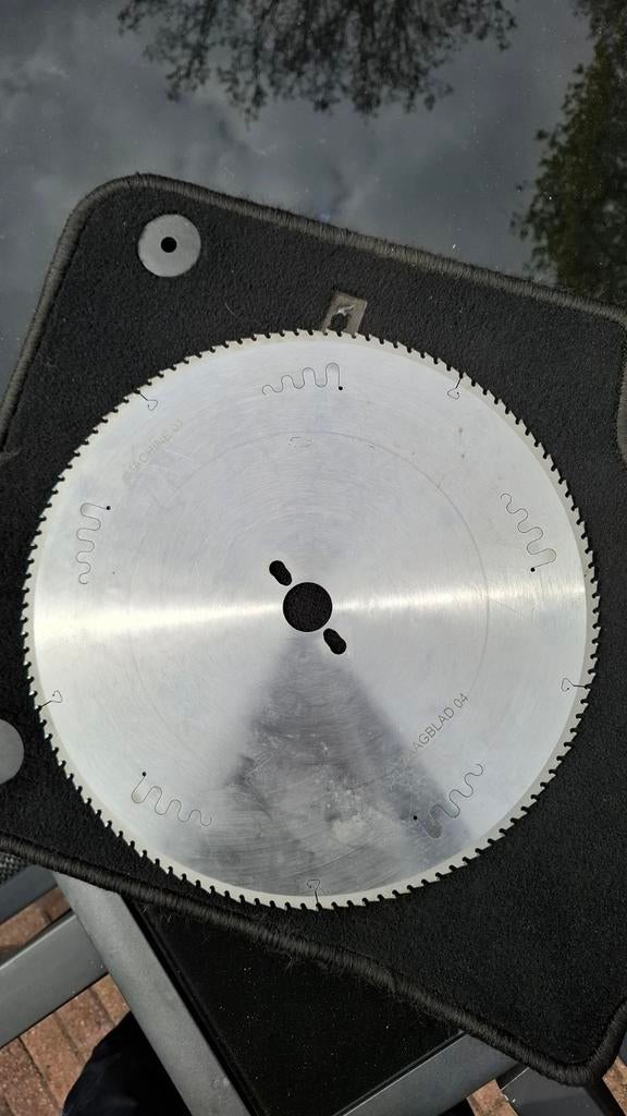 Leitz zaagblad, Ophalen of Verzenden, 1200 watt of meer, Cirkelzaag, 70 mm of meer