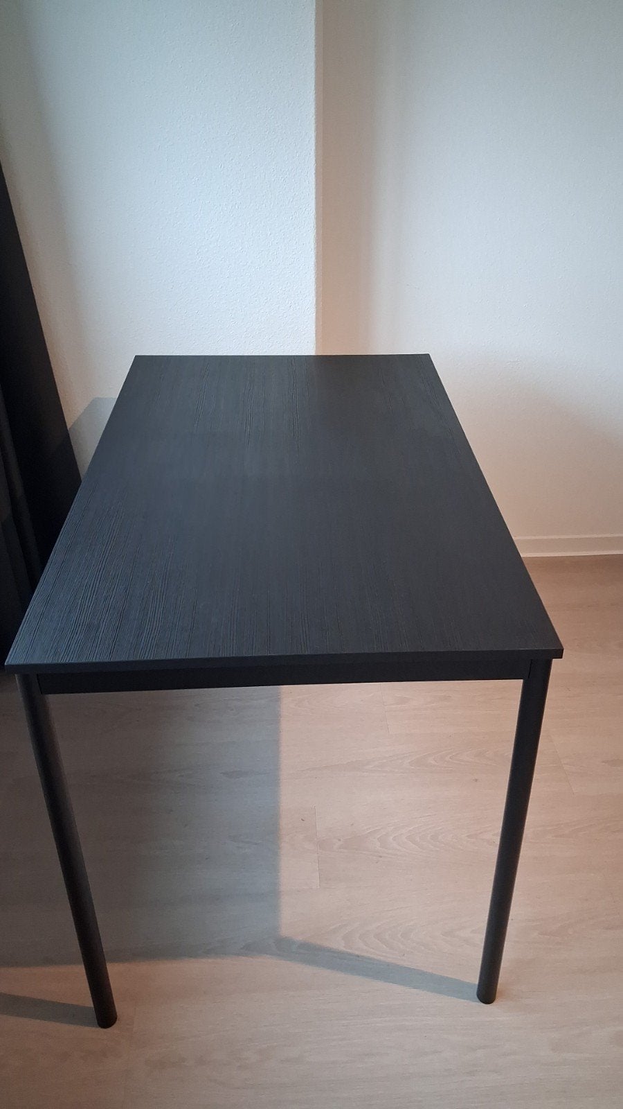 IKEA Sandsberg table, Huis en Inrichting, Slaapkamer | Bedden, Ophalen, Zo goed als nieuw, Eenpersoons, Hout