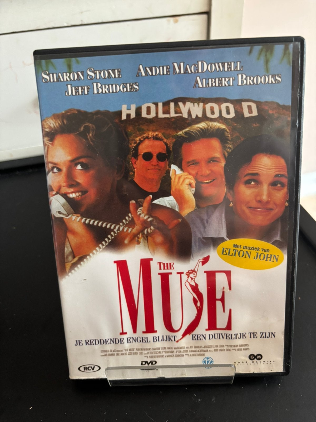 The Muse, Alle leeftijden, Ophalen of Verzenden, Zo goed als nieuw