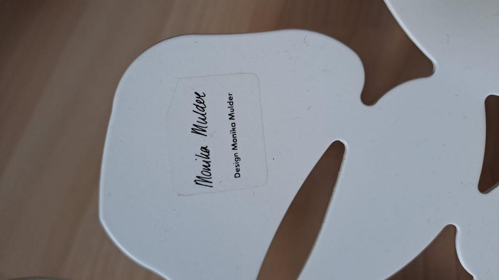 Ikea fruitschaal design Monika Mulder, Overige materialen, Schaal, Ophalen of Verzenden, Zo goed als nieuw