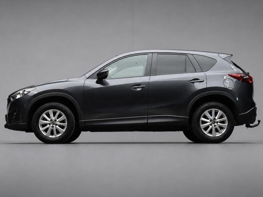 Mazda CX-5 2.0 Skylease+ (NAVI,LED,XENON,STOELVERWARMING,SPO, Voorwielaandrijving, 1295 kg, 4 cilinders, Origineel Nederlands