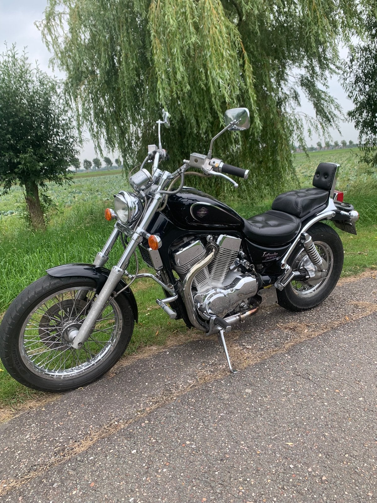 SUZUKI  Intruder VS 1400, 2 cilinders, Gebruikt, 1400 cc, Particulier